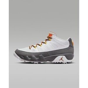 Nike Air Jordan 9 G NRG Golf Shoes US Open FN6931-100 - Men's Size 10.5